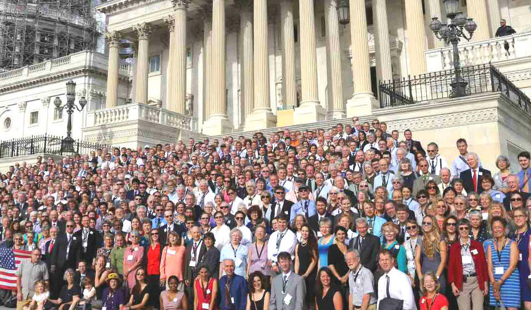 The Everyday Americans Standing Up For Climate Change (#18) – with James Tolbert, Citizens Climate Lobby