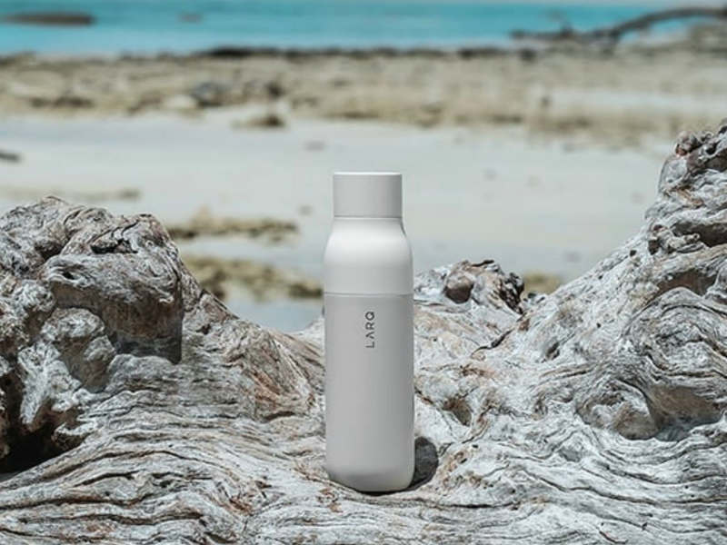 LARQ – The Magic Reusable Water Bottle